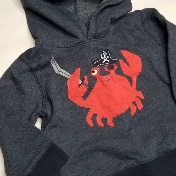 Gymboree Sweatshirt - Picture 3 of 7